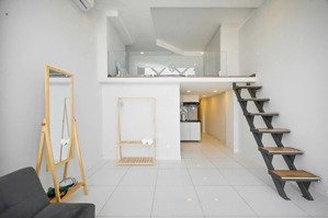 duplex decor siêu đẹp view chung cư full nội thất ngay tt quận 7