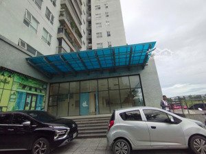 cho thuê sàn chân đế chung cư đường trần hữu dực - nam từ liêm. dt 200m2, 500m, 1000m2. giá 170k/m2