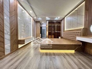 bán lĩnh nam 35 m. 5 tầng sổ đỏ chính chủ giá 5.650