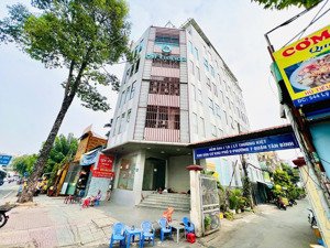 cần bán nhanh toà nhà mt lý thường kiệt, tân bình hầm + 7 lầu giá chỉ 90 tỷ