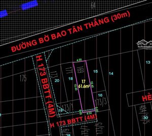 bán nhà mặt tiền bờ bao tân thắng - tân phú