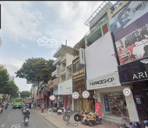 bán nhà mtkd lê văn sỹ, p. 12, quận 3