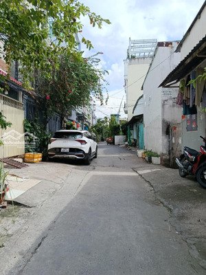 bán đất tại đường số 27, hiệp bình chánh, thủ đức, 6,45 tỷ, 64 m2