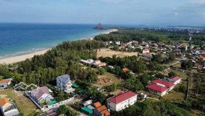 chào bán mảnh đất gần biển, diện tích 380m2, có thổ cư - cách biển phú thường chỉ vài bước