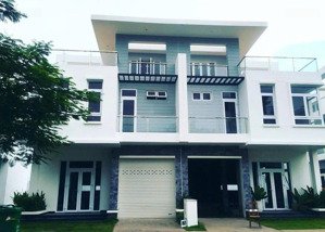 bds hvl nc - cho thuê biệt thự song lập villa park bưng ông thoàn, phường phú hữu, thủ đức