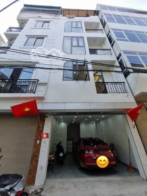 văn phú-hđ. nhà 5t, thang máy mặt tiền rộng, ô tô ngủ trong nhà, gần chợ, an sinh đỉnh. nhỉnh 11 tỷ