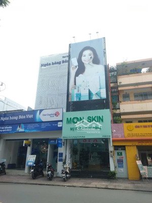 mặt tiền lê văn sỹ cực hiếm ngang 4.6 dài 19m (cn 89m2) vỉa hè 5m hdt 66tr/tháng