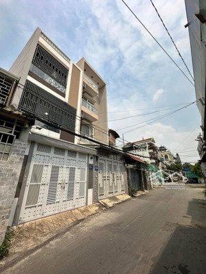 mặt tiền kinh doanh - ngay chợ cây thị - 57/73m2(4x18.2) - gần lê quang định, phan văn trị ~ 8.x tỷ