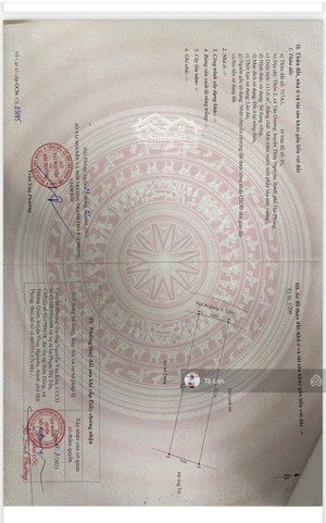 chuyển nhượng lô đất tdp 2 phường dương quan- vị trí trung tâm giá chỉ 2x/m2