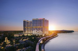 căn 2pn góc duy nhất ck 12% the gió an gia, mua từ cđt tầng trung view sông - pkd 