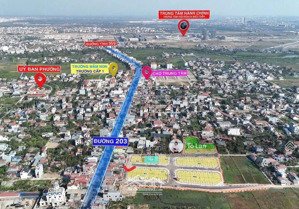 giảm ngay 150tr- lô đất ngay trung tâm tiện ích 5km đầy đủ- sẵn sổ giao dịch trong ngày