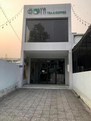 cho thuê nhà mặt tiền đường nguyễn văn cừ, 1 trệt 1 lầu, dt 234m2 giá thuê 40 triệu