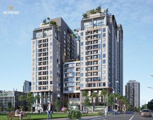 bán nhà hue heritage - không gian sống hiện đại tại phú nhuận, tp huế. cạnh vincom, bệnh viện tw