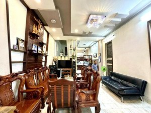 nhà mặt tiền đường bình phú - p. tam phú 80m2 3 tầng tiện ích bủa vây
