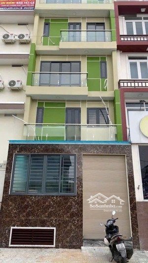 nhà 3 lầu mt lê quang sung q6 (4,6x25m) giá 13,5 tỷ tl mạnh