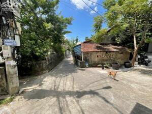 Chỉ 1.95 TỷĐất 2 mặt tiền kiệt ô tô Phan Bội Châu thông ra Xuân Diệu - Trần Phú - tiềm năng xây nhà trọ hoặc đầu tư