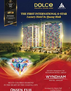 khách sạn 6* mặt biển đầu tiên ở miền trung có phòng tắm khoáng nóng - bác sĩ nhà đất