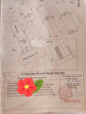 bán nhà riêng tại đường hoàng quốc việt, hem 122 an bình, ninh kiều, cần thơ, 3,9 tỷ, 59 m2