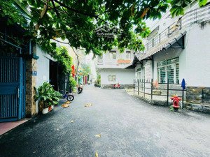 hẻm vip! sát mặt tiền nguyễn văn nghi, phường 7, gò vấp - gpxd 5 tầng