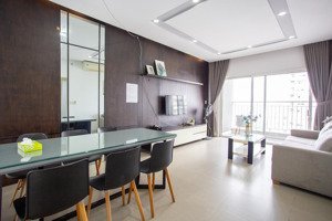 cho thuê cc đẹp 3pn, 2wc tại sunrise city, q7, hcm, 23 triệu, 110m2