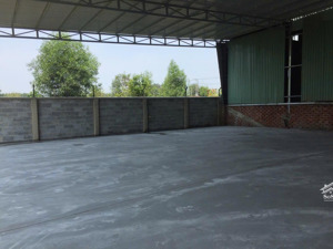 cho thuê nhà xưởng diện tích 1.500m đường xe container có pccc giá tốt tại vĩnh cửu, đồng nai
