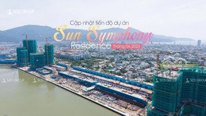 bán nhanh căn view sông tầng 22 tòa s3 sun symphony sống sang, lời chắc! view siêu đẹp