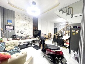 nhà đẹp 4 tầng hoàng hoa thám - chợ cây quéo - hẻm ô tô phú nhuận - 6.8 tỷ tl