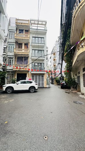bán nhà xuân la, tây hồ. 5 tầng, thang máy, vỉa hè kinh doanh, ô tô đỗ cửa , 60m2, giá hơn 14 tỷ