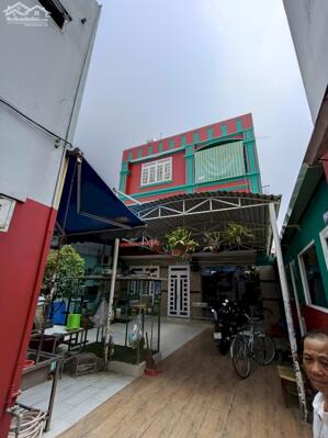  BÁN GẤP GIẢM 3 TỶ-NHÀ MẶT TIỀN BÀ ĐIỂM–HÓC MÔN - 523M2 - NGANG 9M - GIÁ CHỈ CÒN 17 TỶ