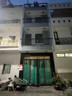 nhà đẹp - giá rẻ khu phân lô đường mã lò, btđ a, bt - 2 mặt tiền - xe đổ trước cuủa nhà