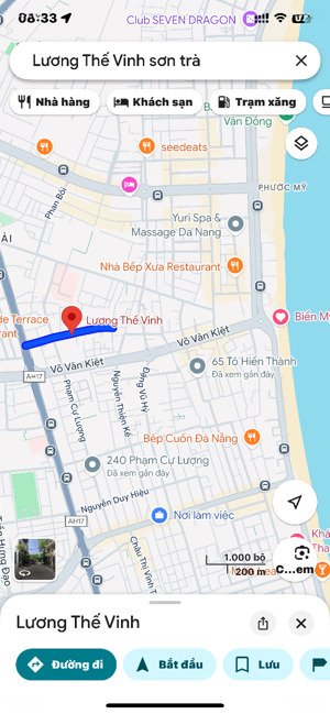 hot hót - bán nhà c4 80m2 sơn trà - trục đường kinh doanh sầm uất - chỉ 8 tỷ x.