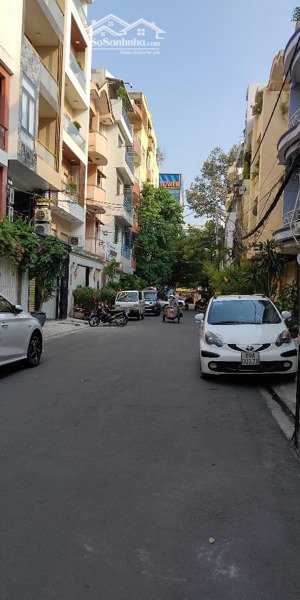 mặt tiền đường 10m có lề cư xá lữ gia, p.15, quận 11, dt: 4m x 16,5m, 5 tầng, giá 14,5 tỷ