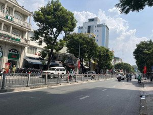 giảm 5 tỷ cần bán gấp toà nhà 7t xô viết nghệ tĩnh sát quận 1, tiềm năng dòng tiền 5% trở lên