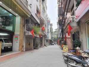 vị trí vàng! ô tô tránh! bán nhà ngõ 147a phố tân mai 85m2 5 tầng mt 5m chỉ 24,xtỷ có thương lượng