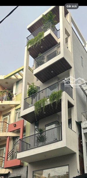 nhà đẹp,chính chủ cần bán nhà mặt tiền đường đinh công tráng p.tân định quận 1.dt 108m2 giá 37,5tỷ