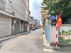 bán đất 53m2 đường trước nhà ô tô tải tránh, vỉa hè cực hiếm