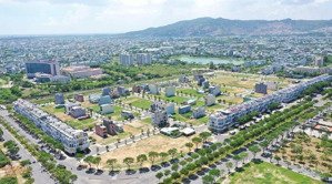 vị trí hiếm - bán 2 lô liên kề hoà phú 24 trục thông dự án khu e kim long