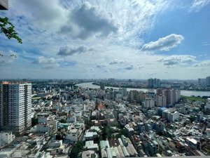 bán căn hộ 2pn pearl plaza đường điện biên phủ, phường thạnh mỹ tây view sông sài gòn