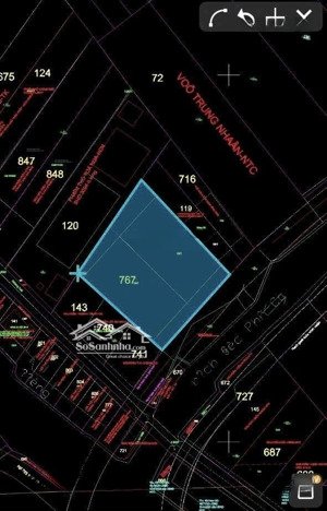 đất lớn bình mỹ củ chi ngang khủng 56m gần vành đai 3 view sông đẹp