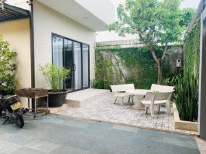khu biệt thự phúc lộc viên - cho thuê villa 4 phòng ngủ