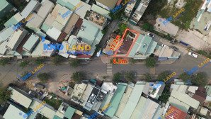 hạ 200tr bán nhanh mặt tiền kinh doanh đường hoàng hoa thám, đông hòa, tp hcm