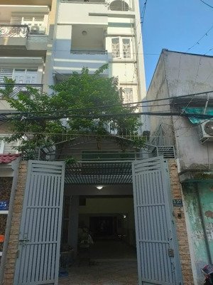 cho thuê nguyên căn 1 trệt 3 lầu, 4.5mx27m phan văn sửu p. 13, tân bình, hẻm xe tải, giá 25tr