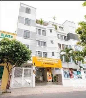 cho thuê nhà mặt tiền đường phan kế bính, quận 1 diện tích 153m kết cấu trệt 4 lầu, giá 143tr