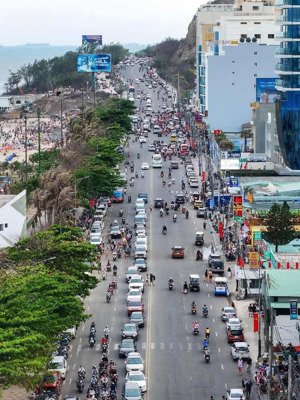chính chủ gửi bán nhà mặt tiền trung tâm biển bãi sau, phường vũng tàu, hcm