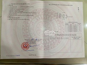 bán đất l3n6, khu đấu giá bái trong - hoa động. diện tích 75m2 ngang 5m