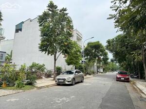 Bán đất KDT Quảng Lợi, Vĩnh Yên view vườn hoa.DT 98.5m2