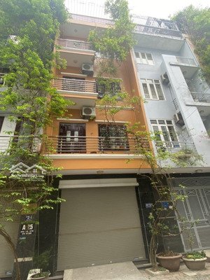 cho thuê nhà liền kề tố hữu, vạn phúc, hà đông. dt 60m2x4 tầng, mt 4m phân lô vỉa hè giá 14tr/th