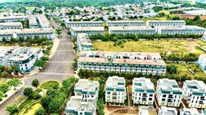 Shophouse mặt tiền đường Nguyễn Chí Thanh giá tốt 150m2 , sẵn sổ, dự án Ecocity KM7