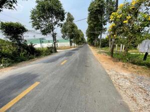 Chính chủ bán gấp đất nền đẹp đường số 10 110m2 Tp. tân an - SHR - 1.15