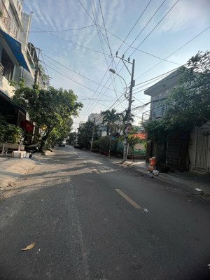 bán nhà mặt tiền đường tây sơn, tân phú, dt 4x18m, giá 6.55 tỷ - ngay chợ tân hương